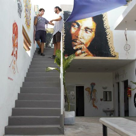 Day Tripper Hostel Tulum Exterior foto