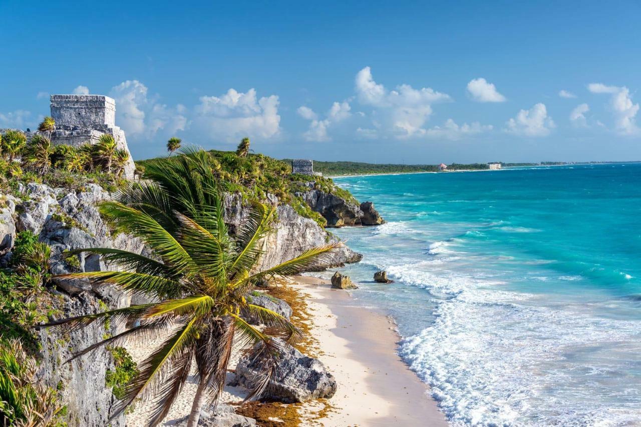 Day Tripper Hostel Tulum Exterior foto