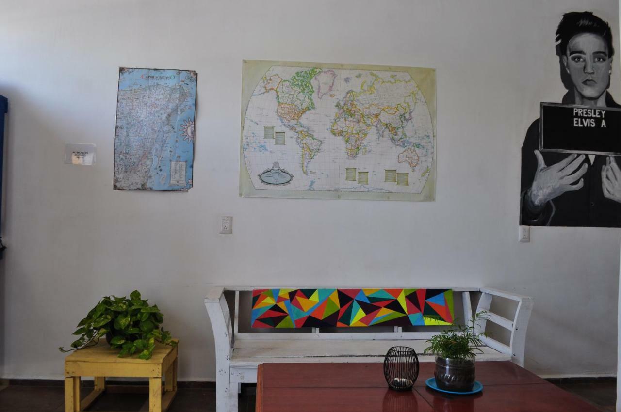 Day Tripper Hostel Tulum Exterior foto