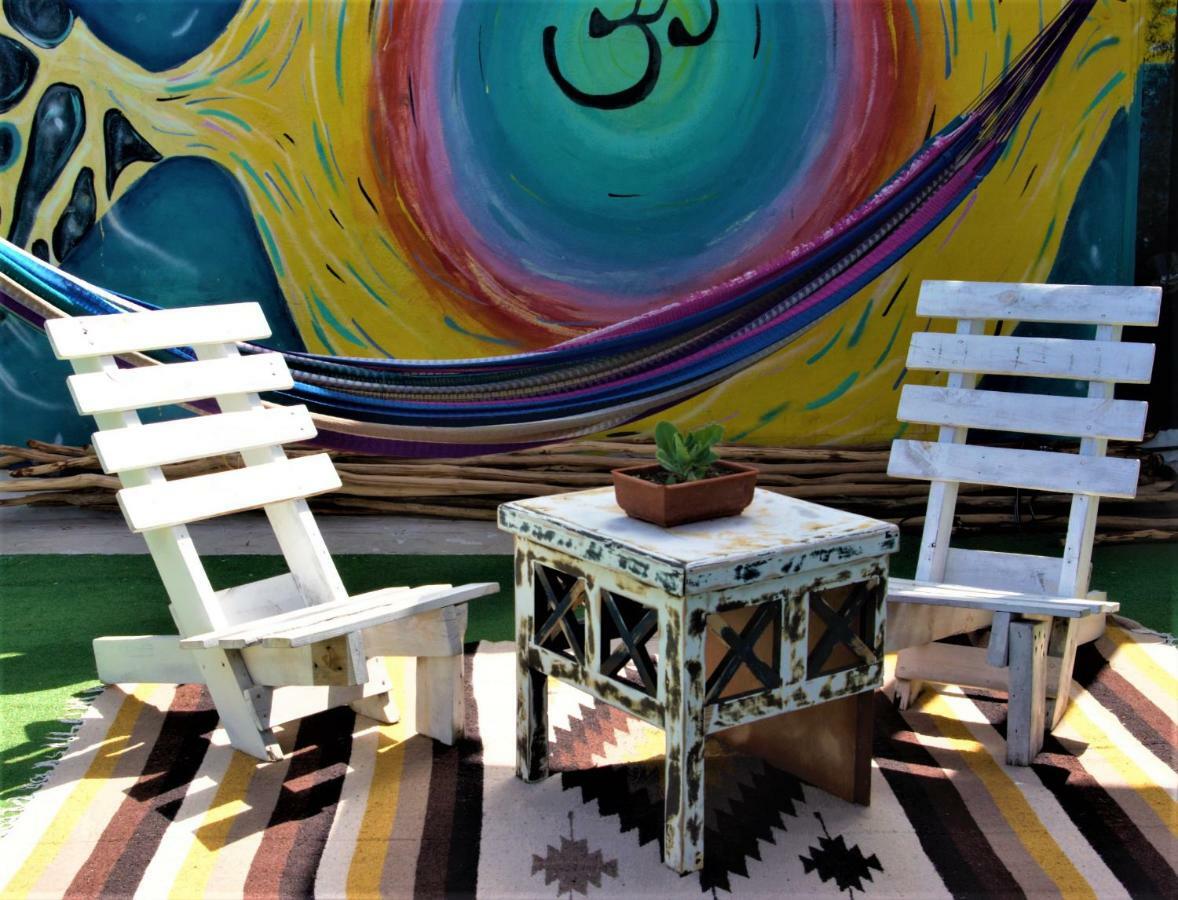 Day Tripper Hostel Tulum Exterior foto