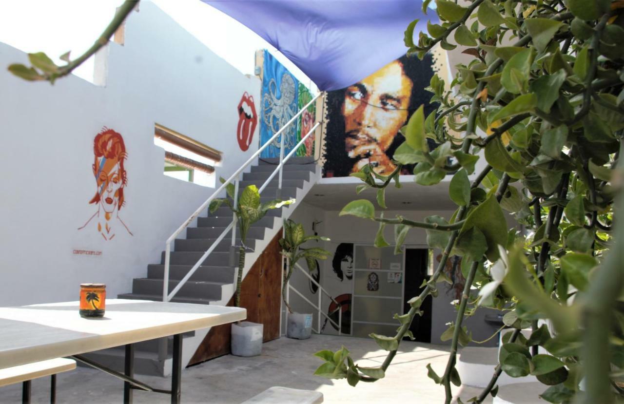 Day Tripper Hostel Tulum Exterior foto