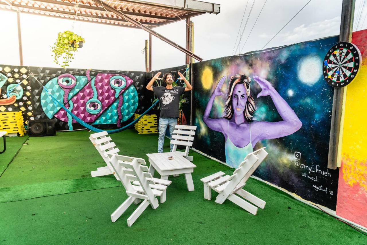 Day Tripper Hostel Tulum Exterior foto