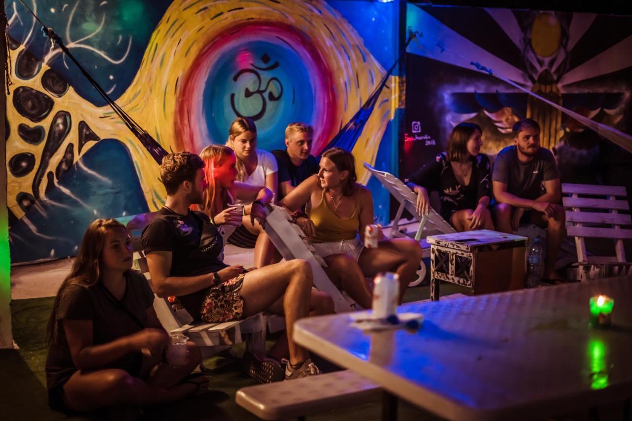 Day Tripper Hostel Tulum Exterior foto